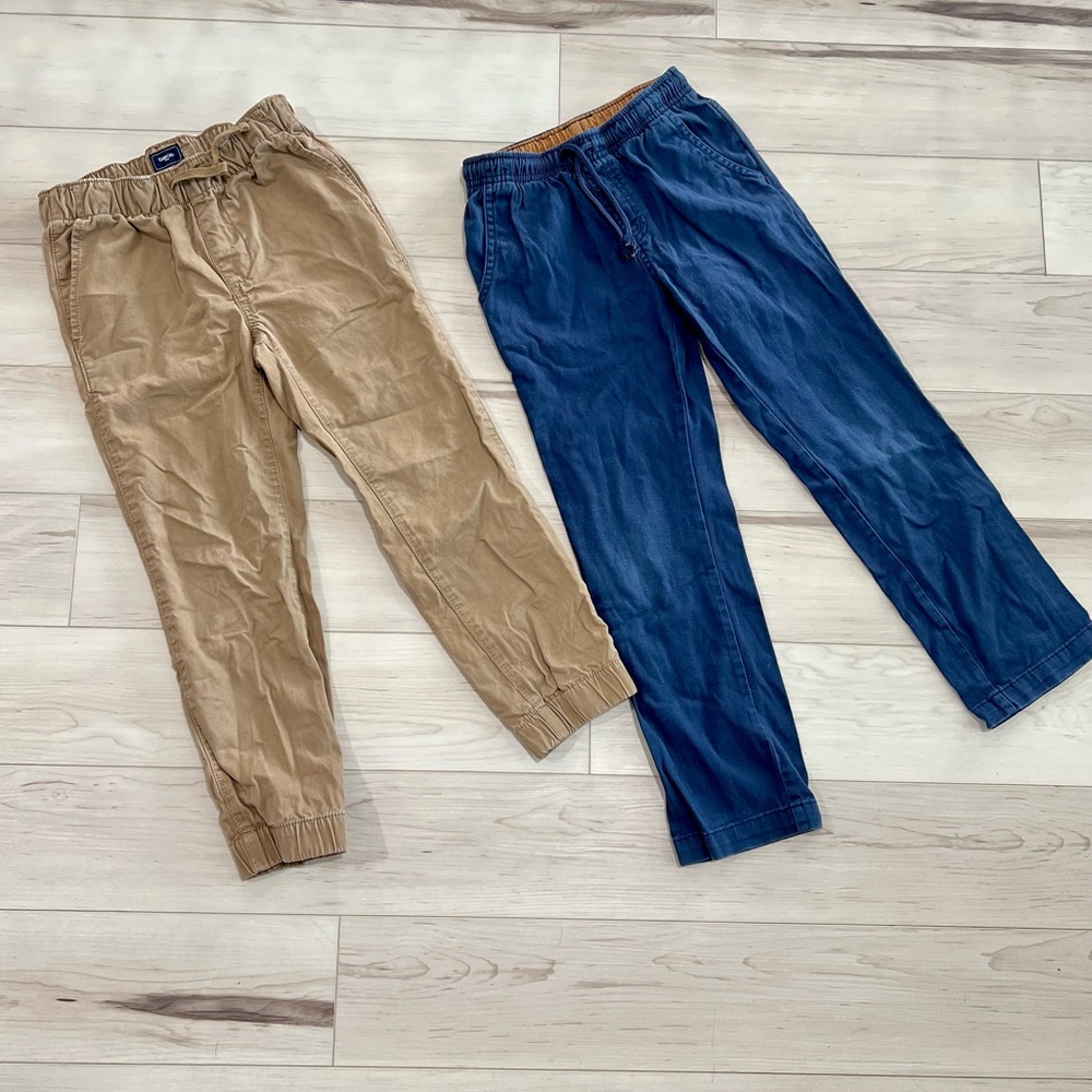 Bundle of 2 Boys Pants